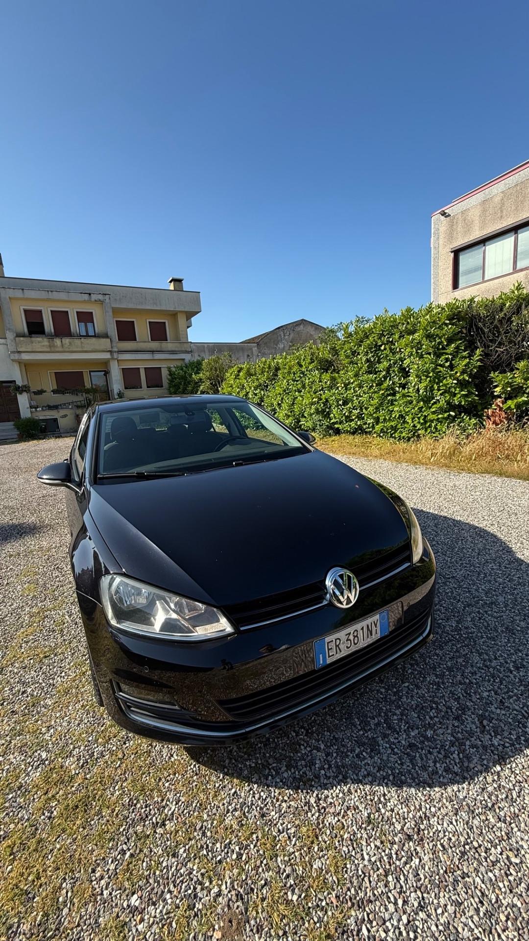 Volkswagen Golf 2.0 TDI 5p. Highline BlueMotion Technology