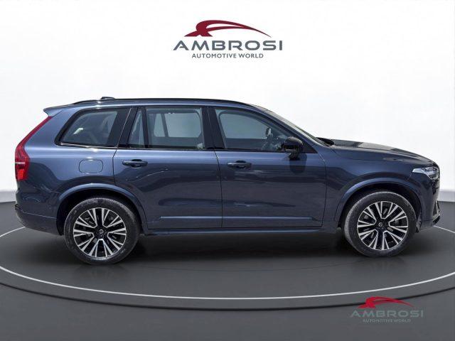 VOLVO XC90 T8 Recharge AWD Plug-in Hybrid aut. 7 posti Plus D