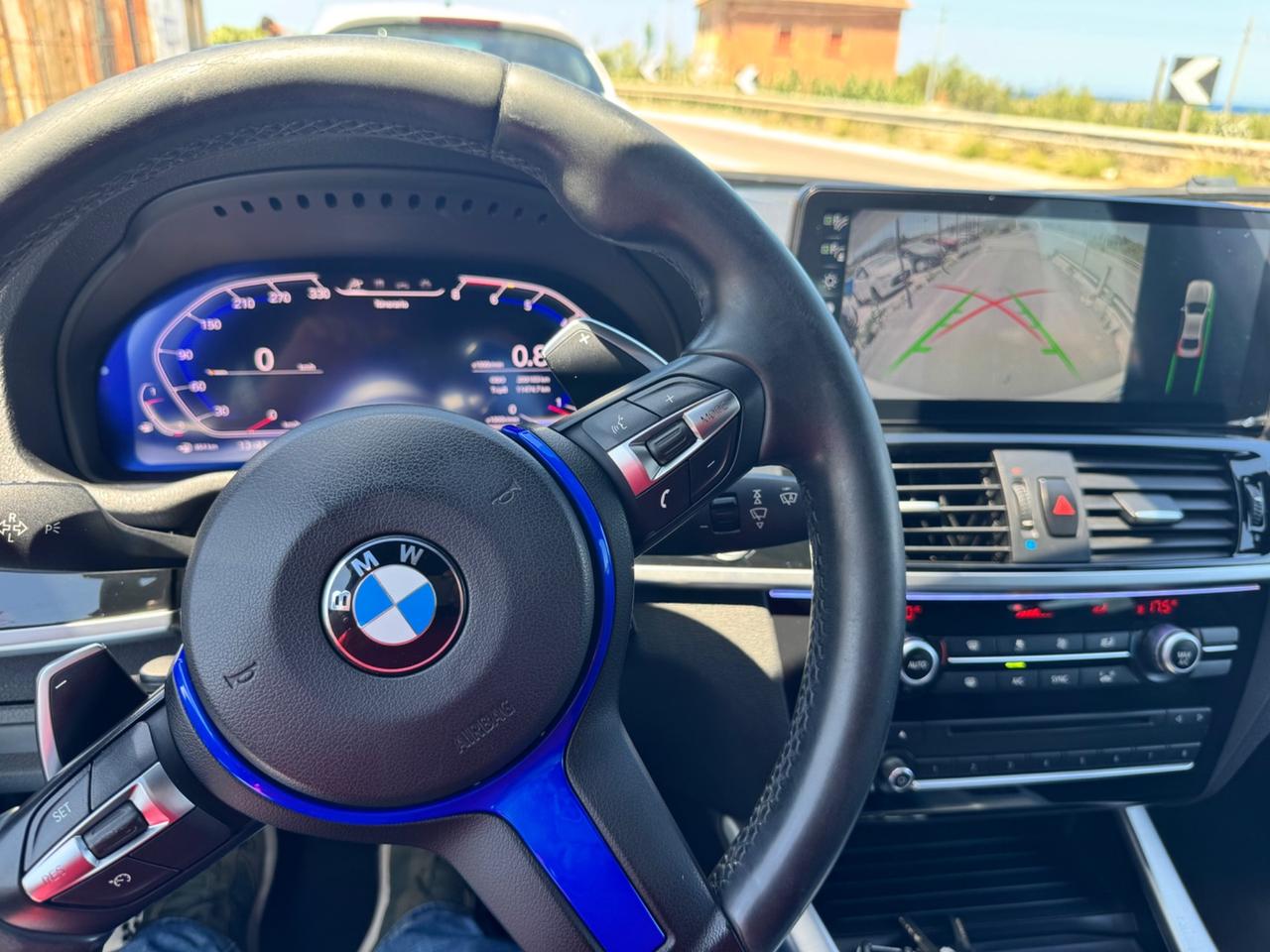 Bmw X4 M X4 xDrive20d Msport