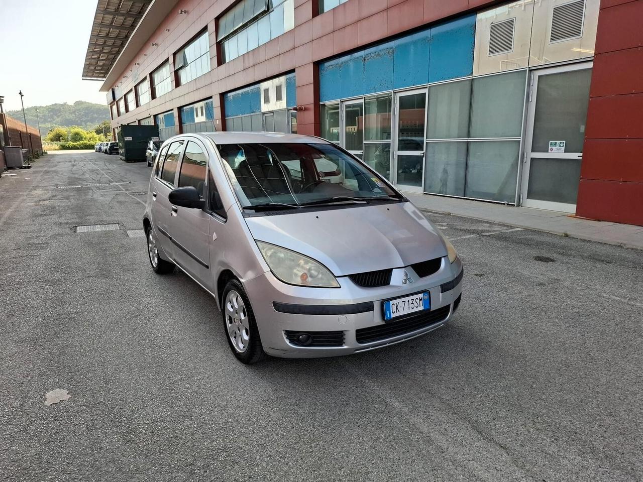 Mitsubishi Colt