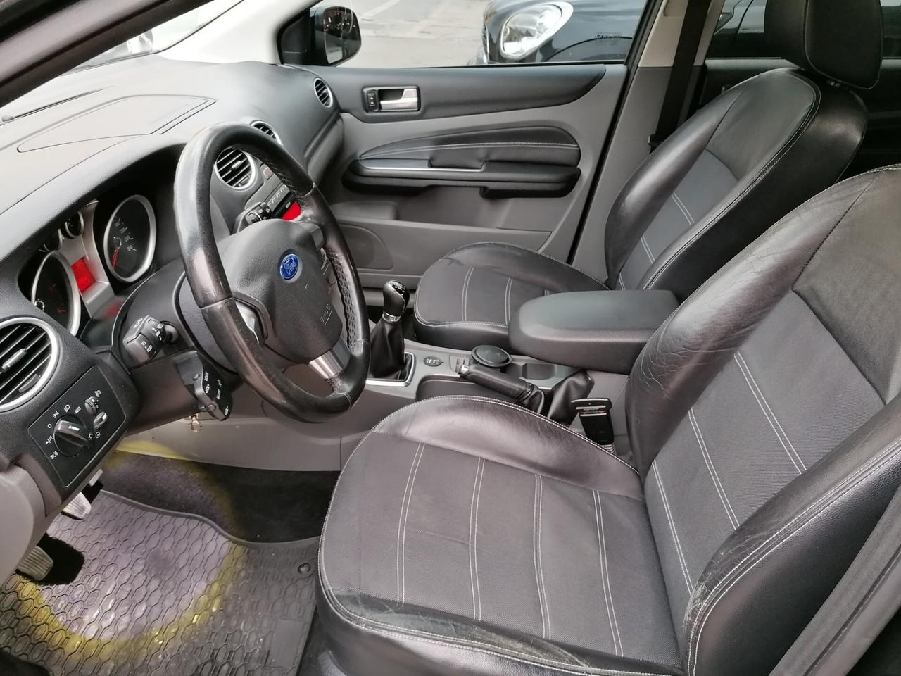 Ford Focus 1.6 TDCi (90CV) SW Tit.