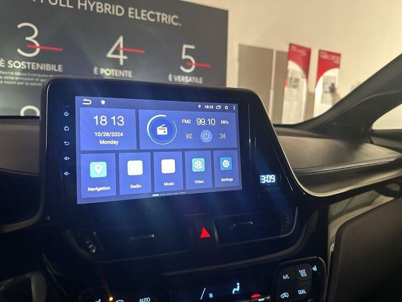 Toyota C-HR 1.8 Hybrid E-CVT Trend