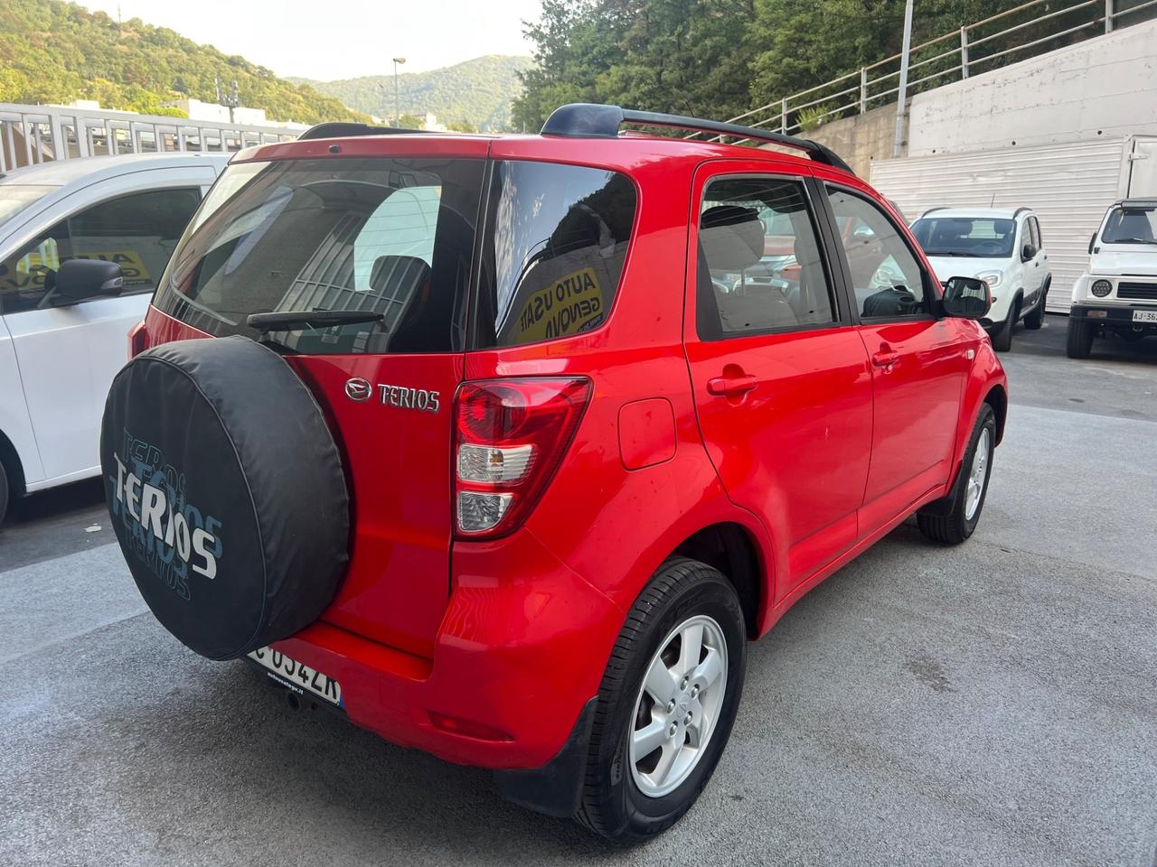 Daihatsu Terios 1.3 4WD SX