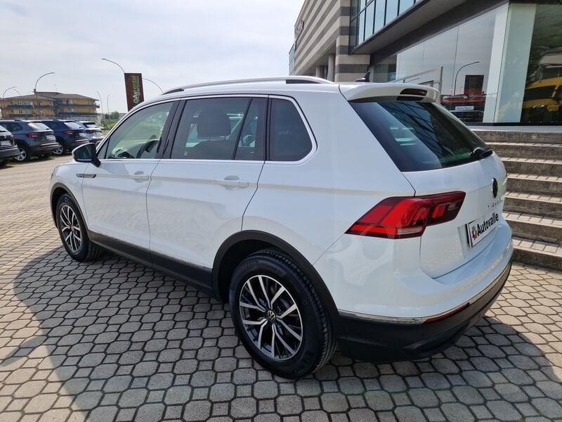 Volkswagen Tiguan 2.0 TDI 150 CV SCR DSG Life