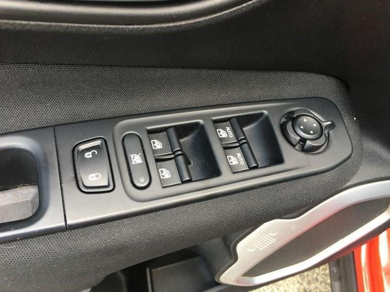 Jeep Renegade 2.0 Mjt 4WD Active Drive Sport TAGLIANDO E GARANZIA INCLUSI