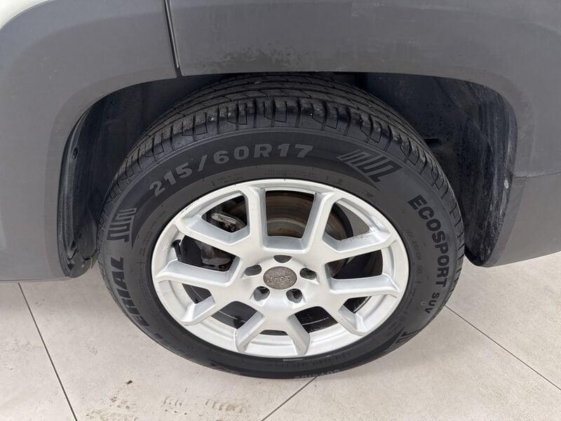 Jeep Renegade Renegade 1.6 Mjt 120 CV Limited