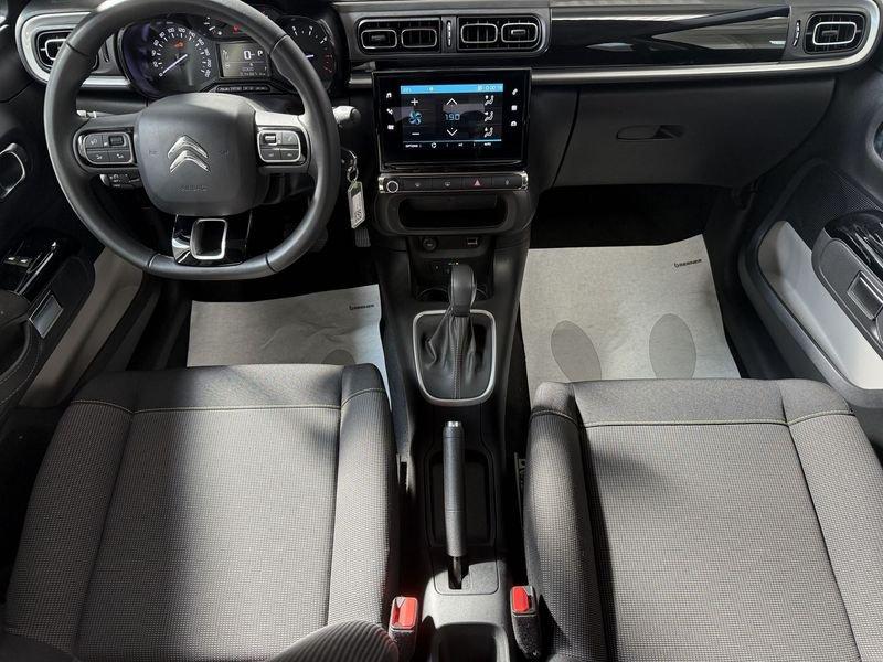 Citroën C3 PureTech 110 S&S EAT6 Max Automatico