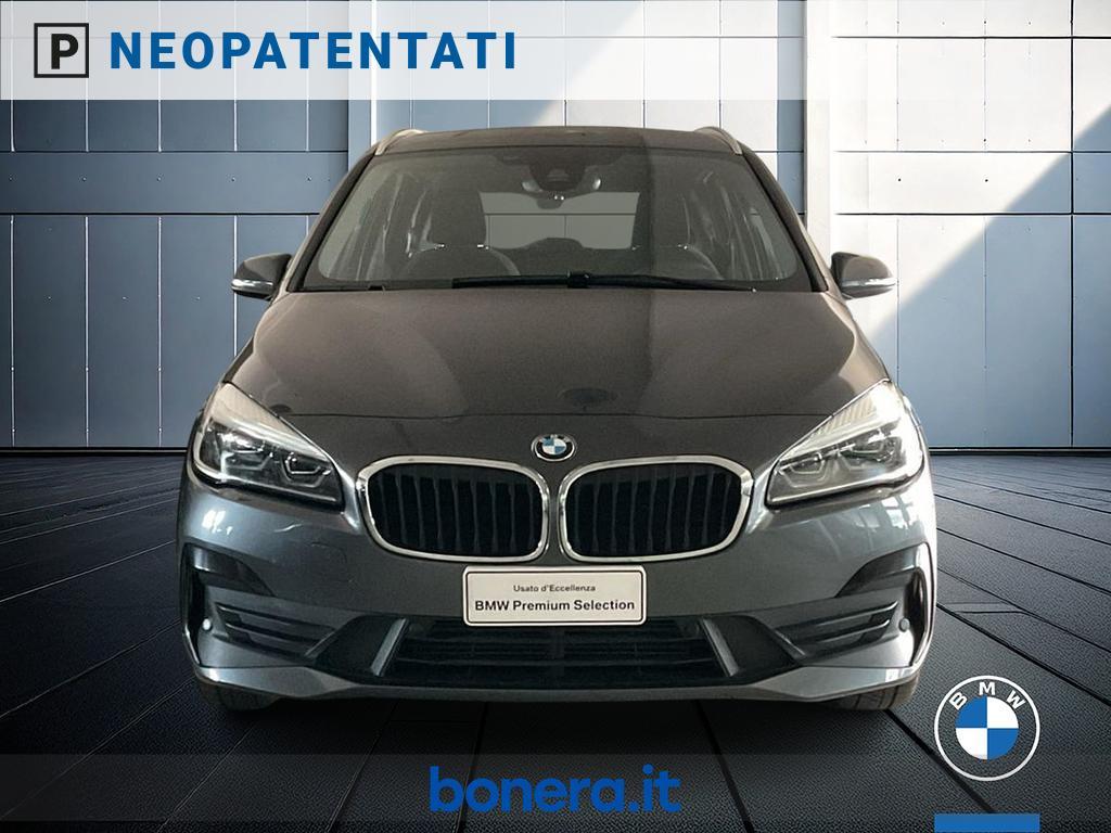BMW Serie 2 Gran Tourer 216 d Advantage DCT