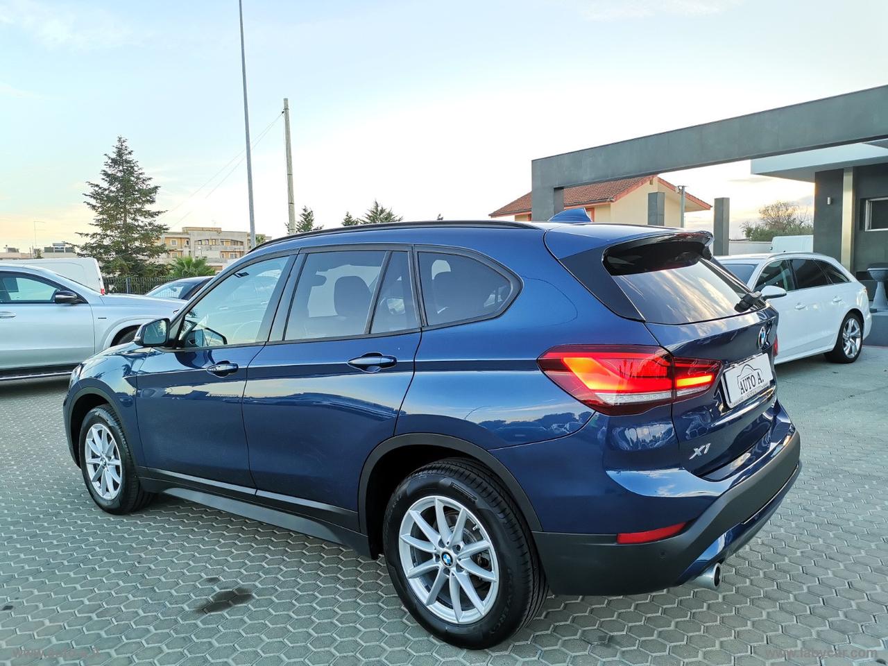 BMW X1 sDrive16d Business Advantage