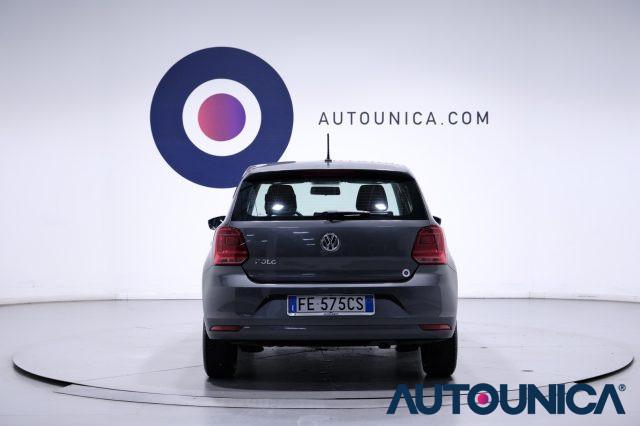 VOLKSWAGEN Polo 1.0 MPI 75 CV 5 PORTE COMFORTLINE NEOPATENTATI