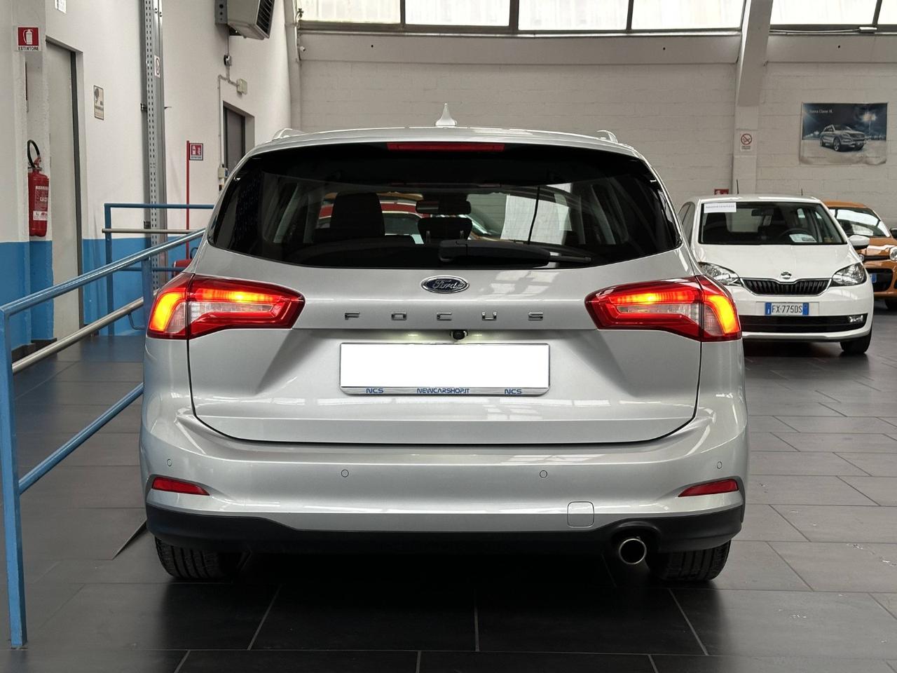 FORD Focus 1.5 E.Blue 120CV aut. SW Bs Co-P.