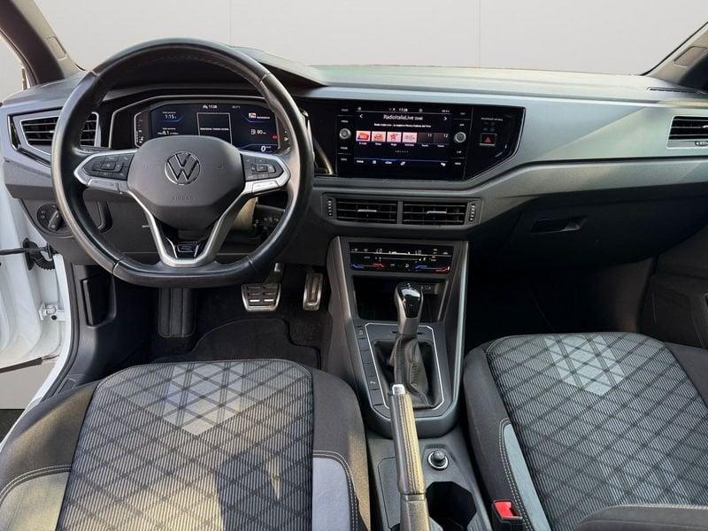 Volkswagen Taigo 1.0 TSI R-LINE DSG 110 CV