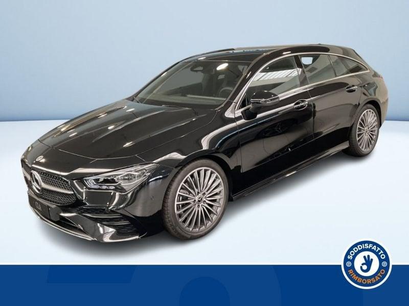 Mercedes-Benz CLA S.Brake CLA 200d Automatic Shooting Brake AMG Line Advanced Plus