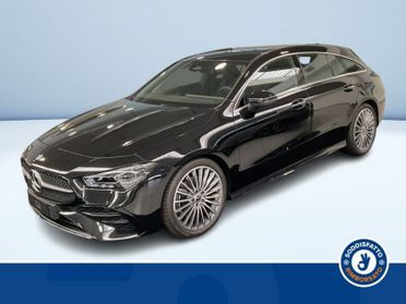 Mercedes-Benz CLA S.Brake CLA 200d Automatic Shooting Brake AMG Line Advanced Plus