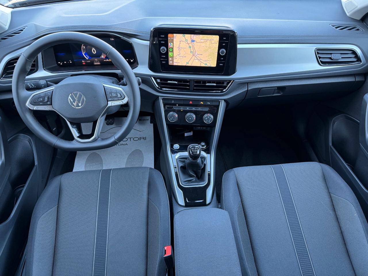 Volkswagen T-Roc 2.0 tdi Edition Plus 115cv / NO VINCOLI