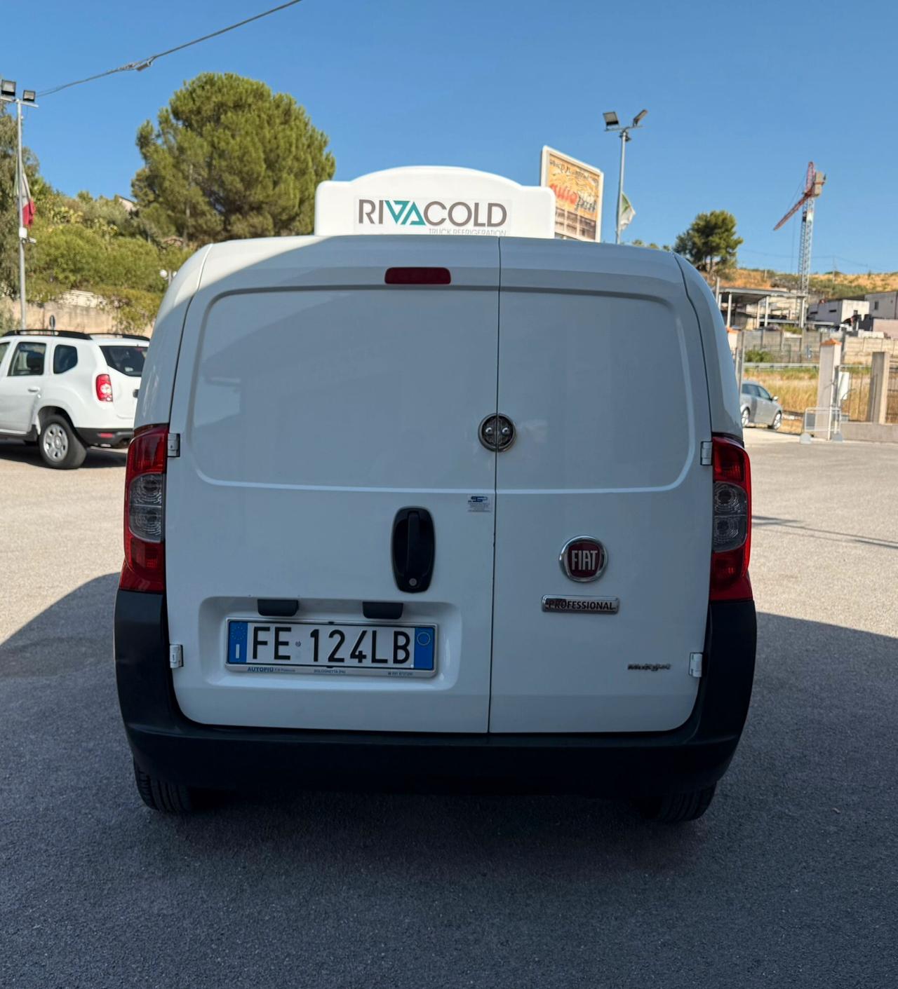 Fiat Fiorino 1.3 MJT 75 Cv Frigorifero