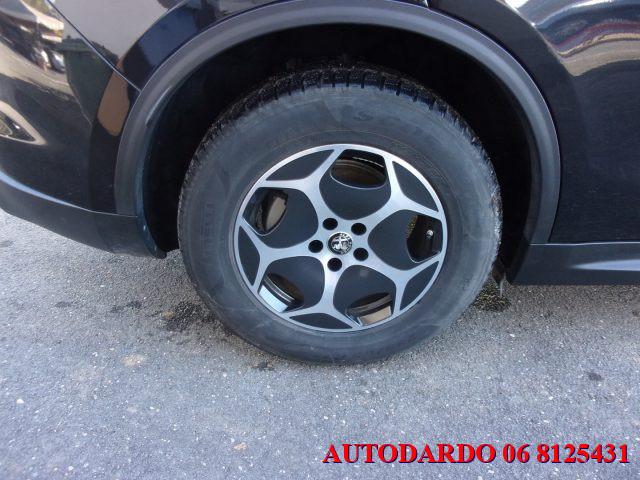 ALFA ROMEO Stelvio 2.2 Turbodiesel 190 CV AT8 Q4 Business