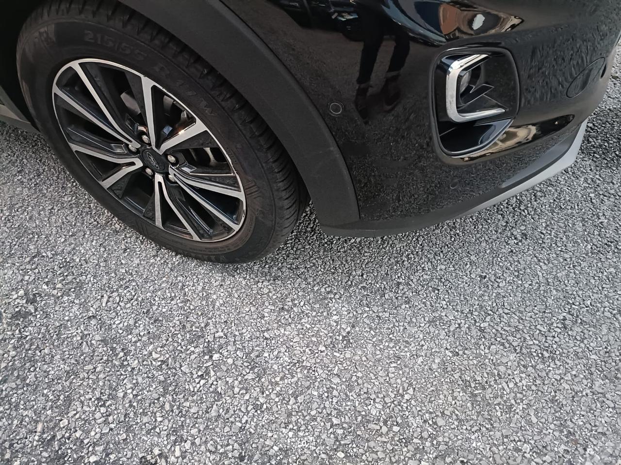 Ford Puma 1.0 EcoBoost Hybrid 125 CV S&S aut. ST-Line Design