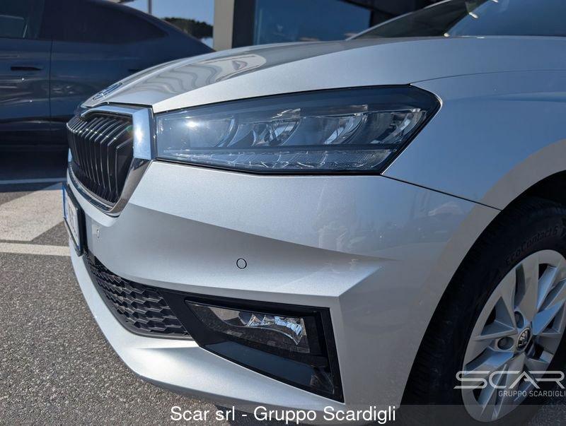Skoda Fabia 1.0 MPI EVO 80 CV Selection