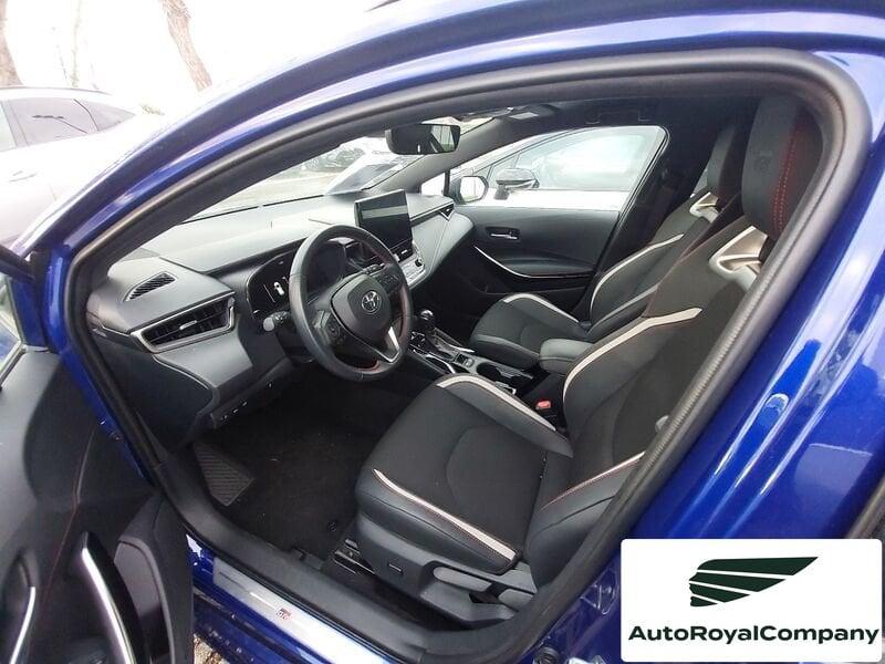 Toyota Corolla GR SPORT 1.8 Hybrid Touring Sports IVA ESPOSTA