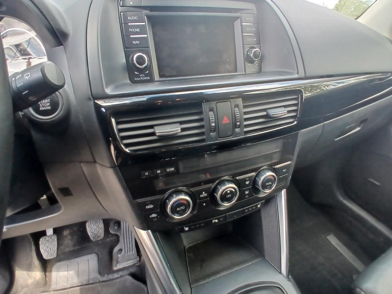 Mazda CX-5 2.2L Skyactiv-D 150CV 4WD Exceed