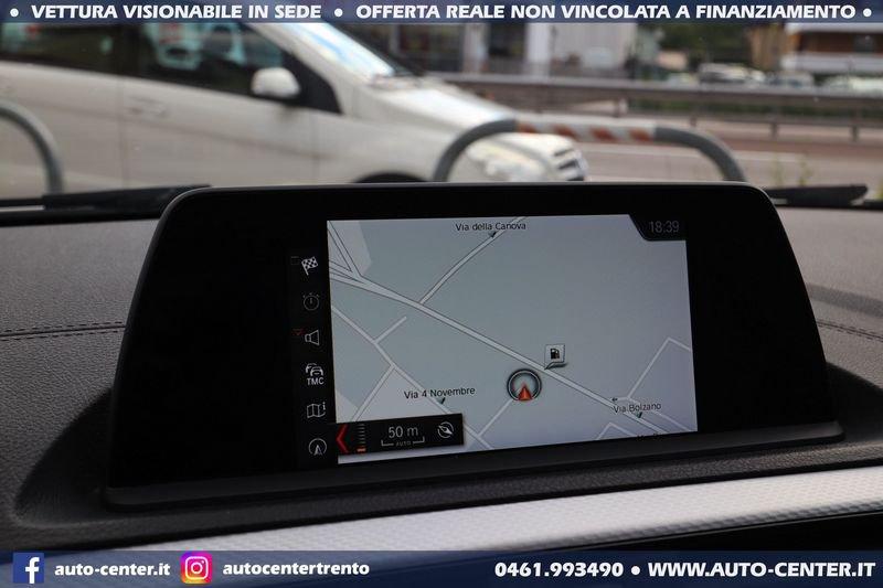 BMW Serie 1 118i MSport Shadow Edition MANUALE M-sport LCI