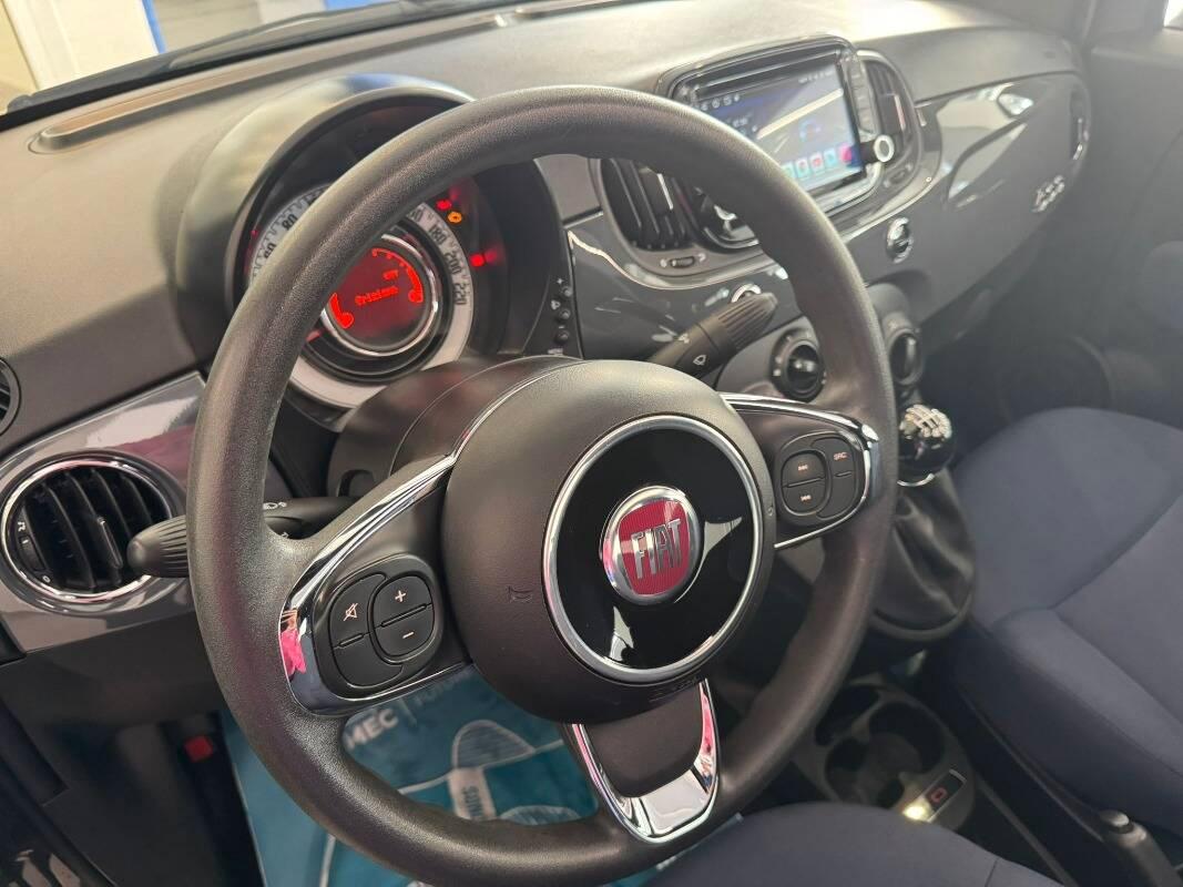 Fiat 500 C 1.0 hybrid Cult 70cv