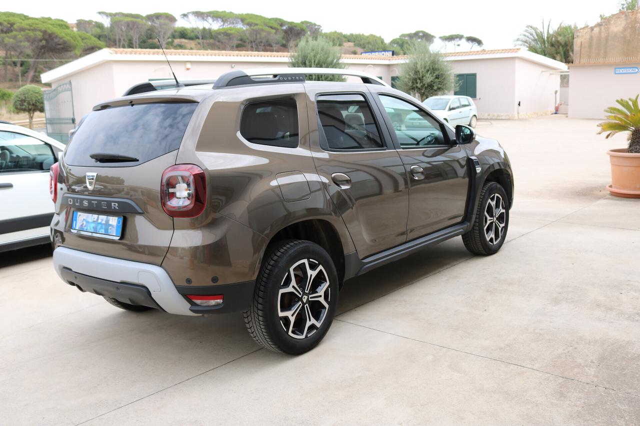 Dacia Duster 1.5 Blue dCi 8V 115 CV 4x4 Essential