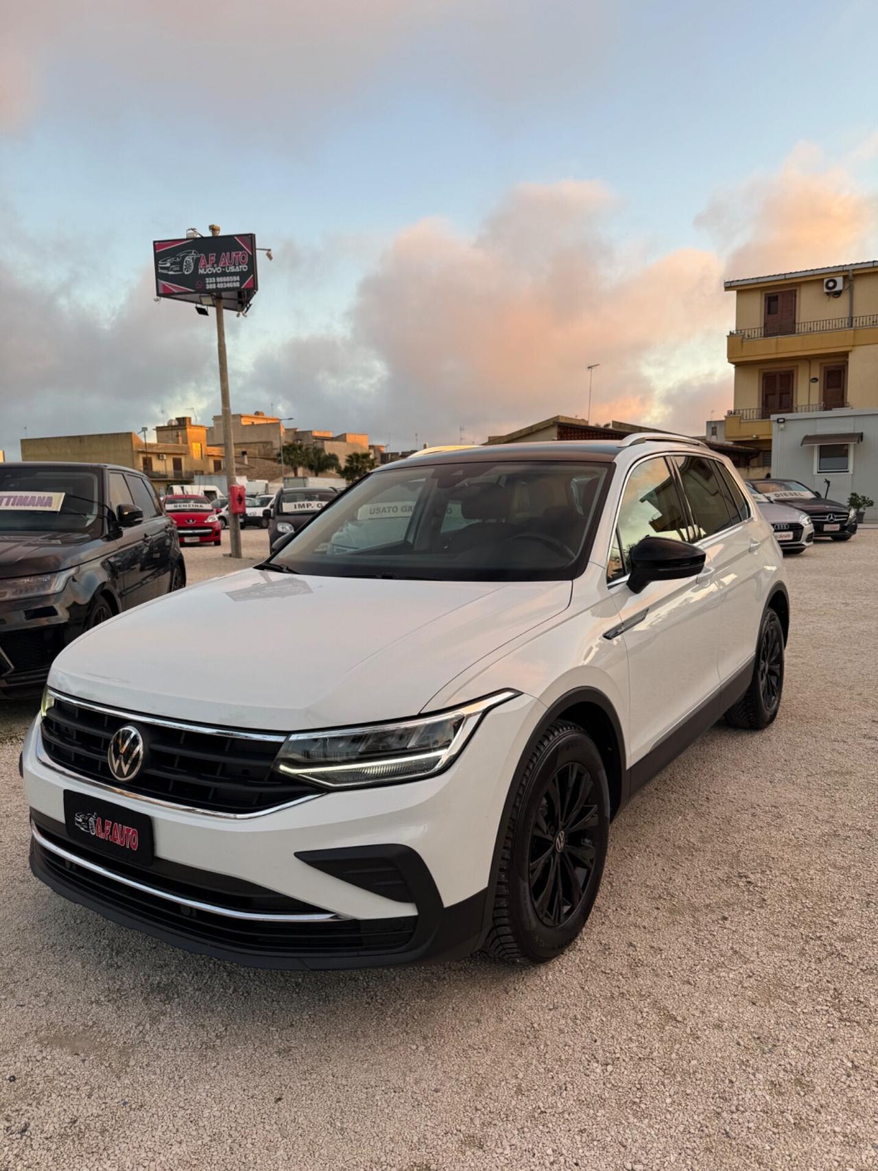 Volkswagen Tiguan 2.0 TDI 150 CV SCR DSG