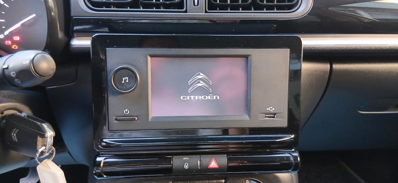 Citroen C3 BlueHDi 100 S&S Shine