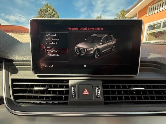 Audi Q5 S-Line 2.0 TDI 190CV Quattro S-Tronic Sport - 2018