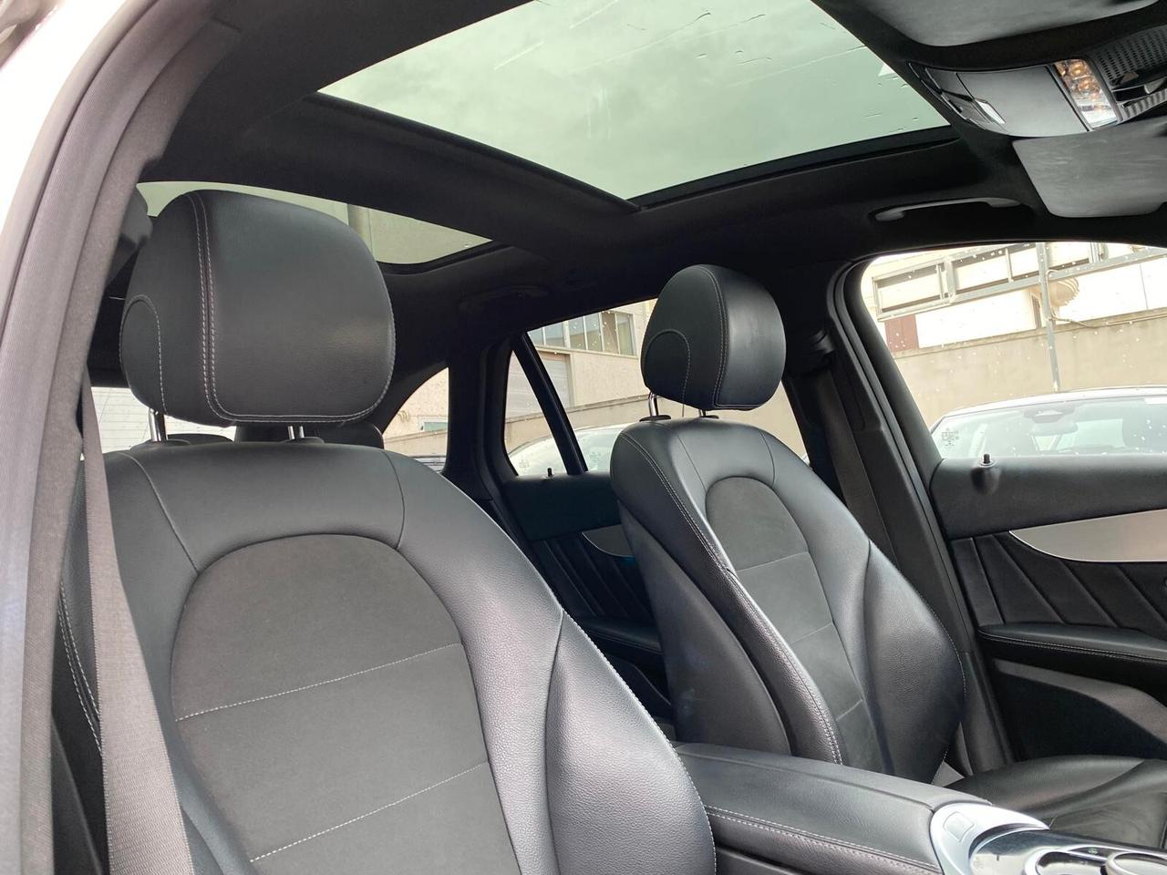 Mercedes-benz GLC 220 d 4Matic Full Tetto | 2017