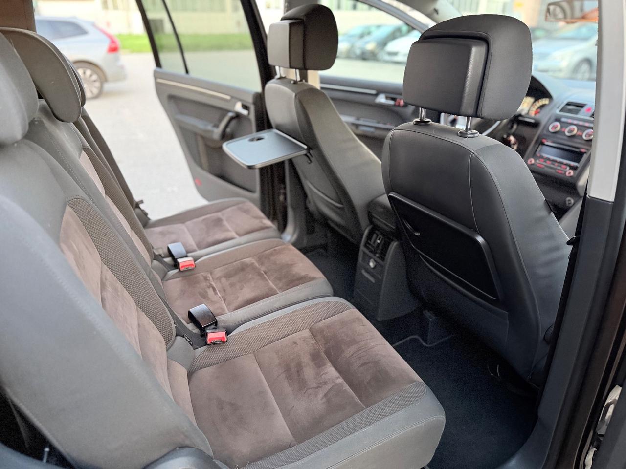 Volkswagen Touran 1.4 Highline EcoFuel DSG