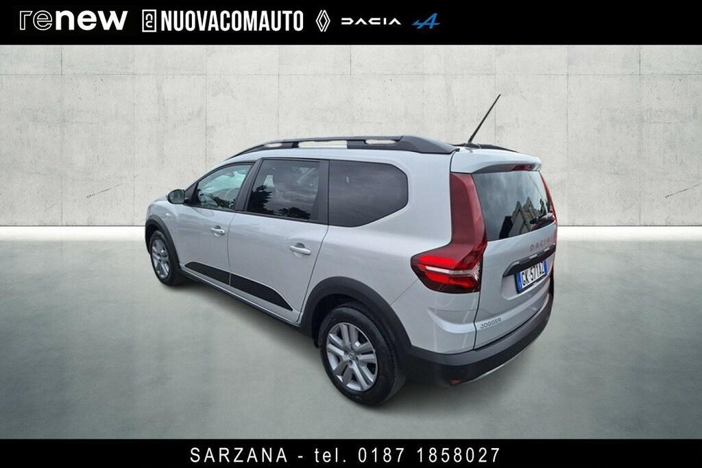 Dacia Jogger 1.0 TCe GPL Comfort