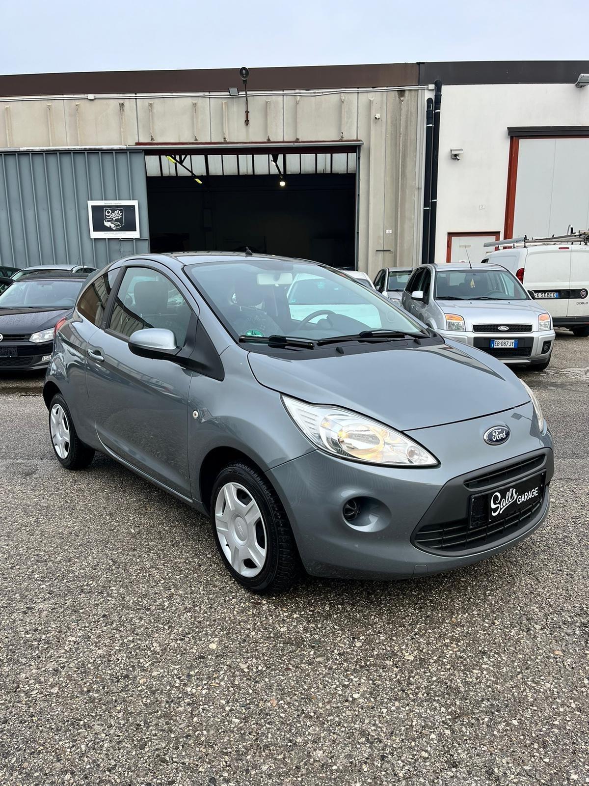 Ford Ka 1.2 Neopatentati