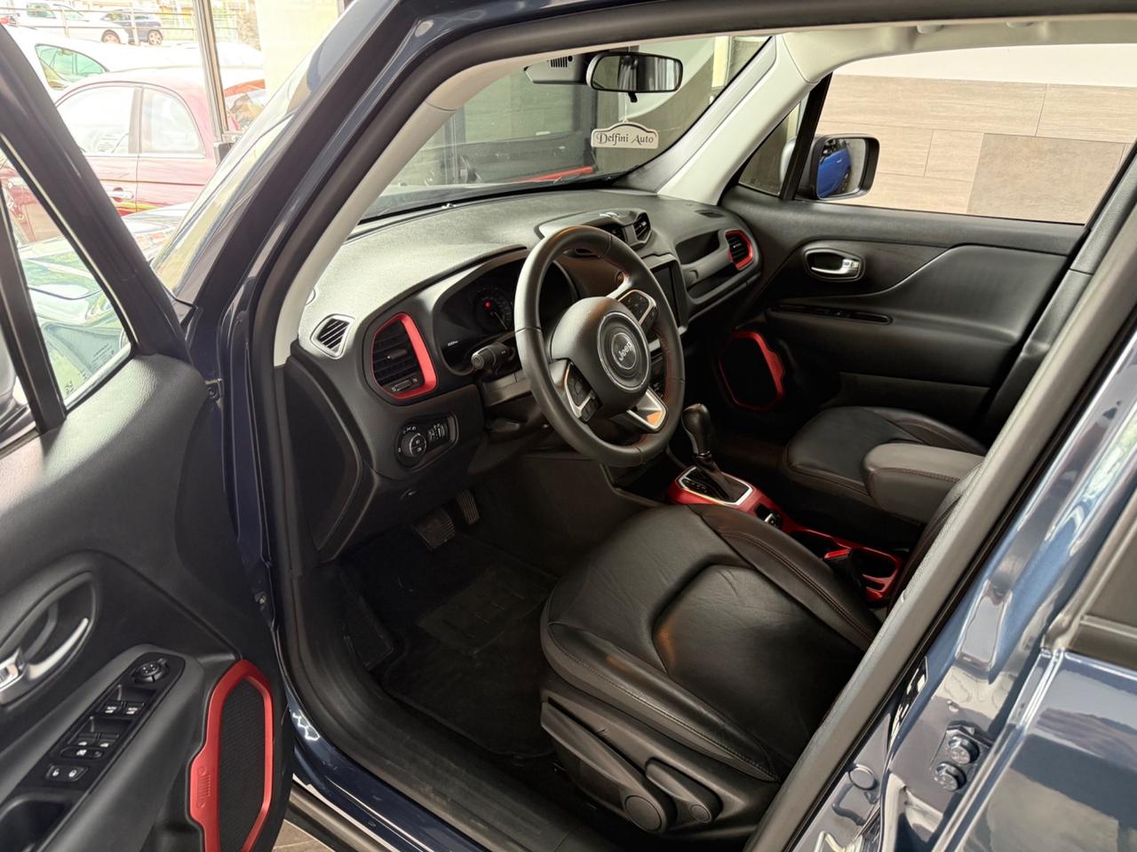 Jeep Renegade 1.3 T4 240CV PHEV 4xe AT6 Trailhawk