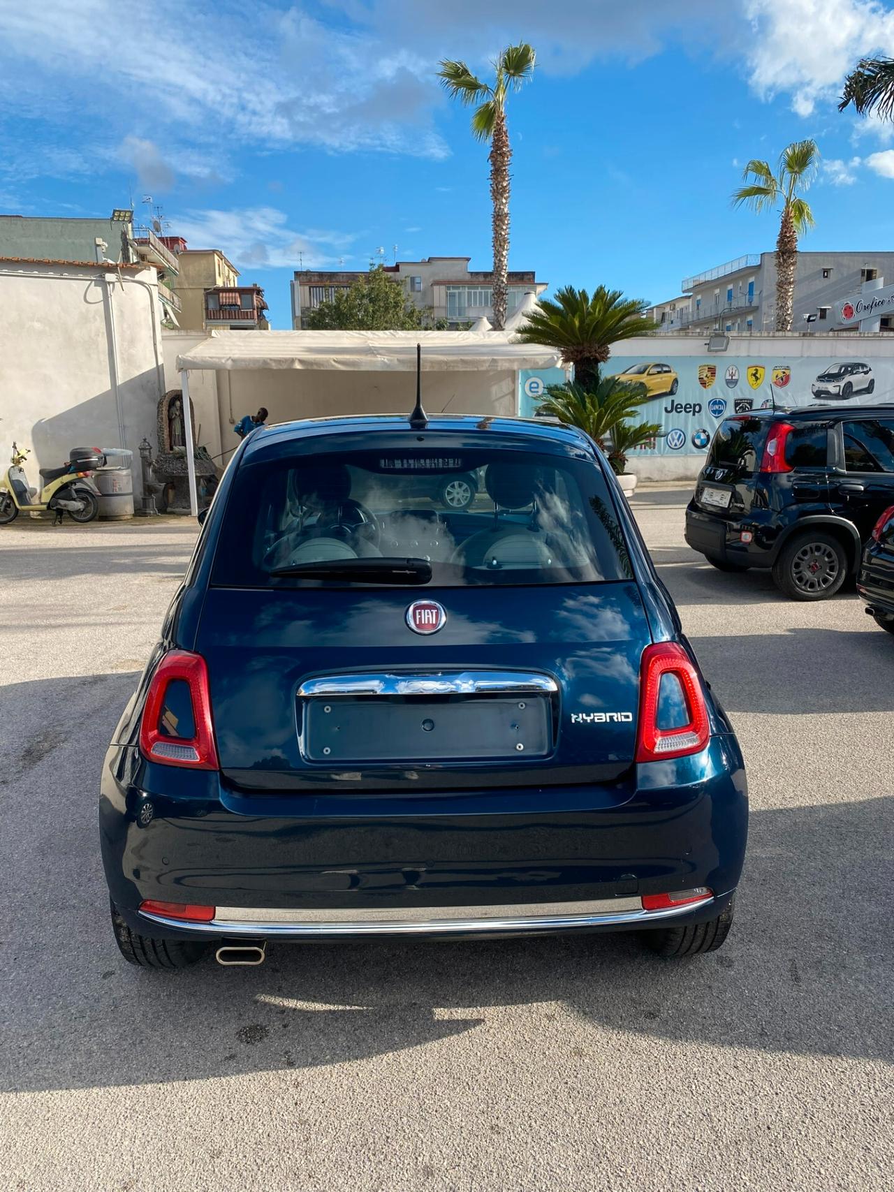 Fiat 500 1.0 Hybrid Dolcevita