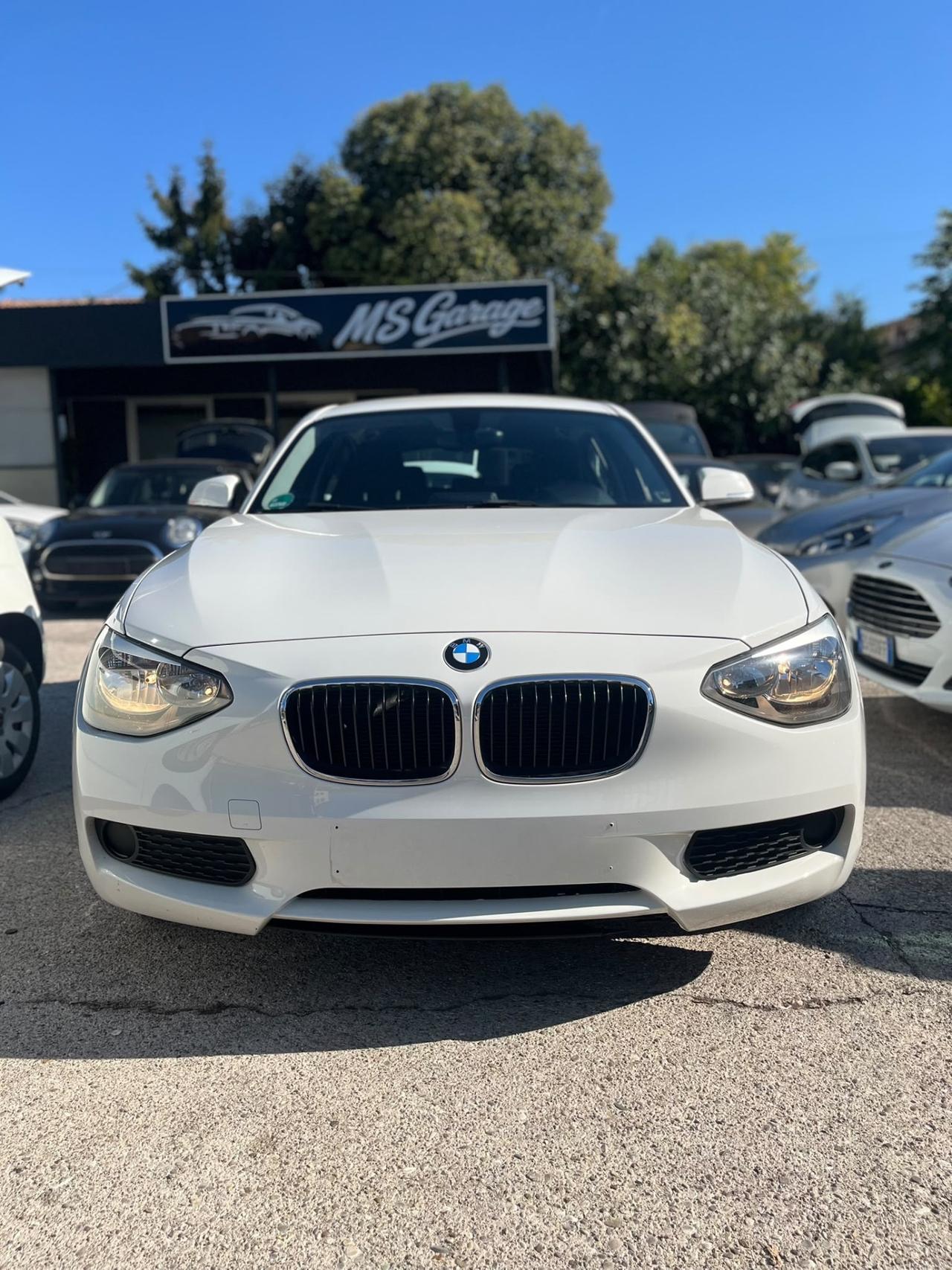 Bmw 114I Neopatentati