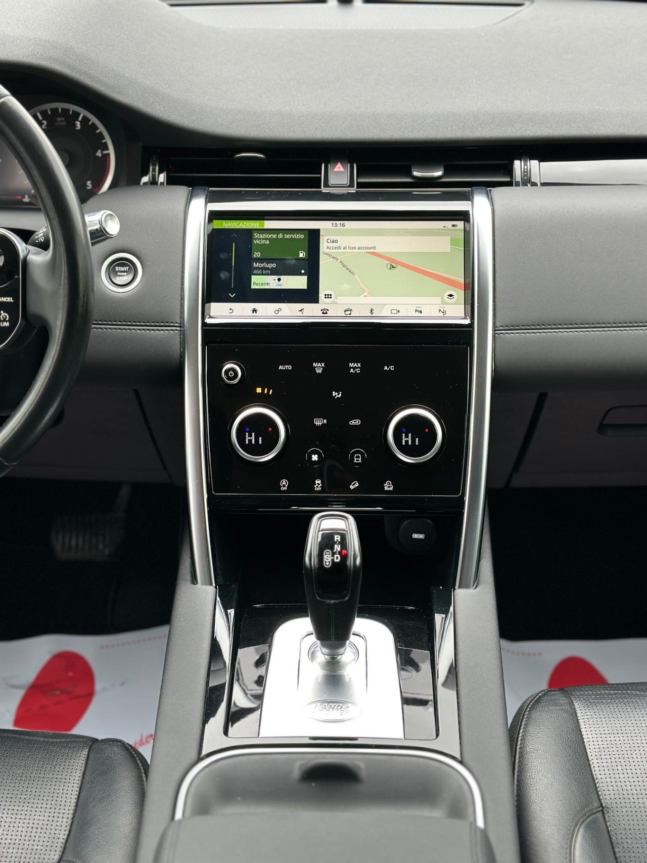 Land Rover Discovery Sport 2.0 eD4 150 CV 2WD S