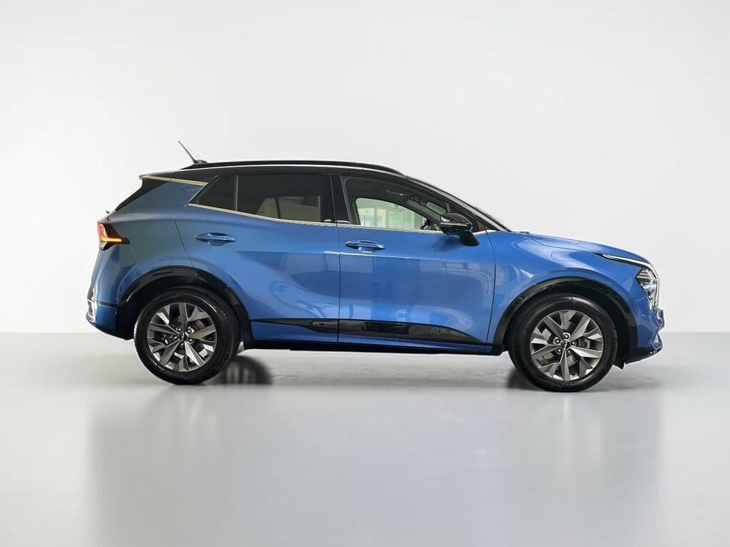 Kia Sportage 1.6 T-GDi HEV GT-line Plus Premium Pack AWD AT6