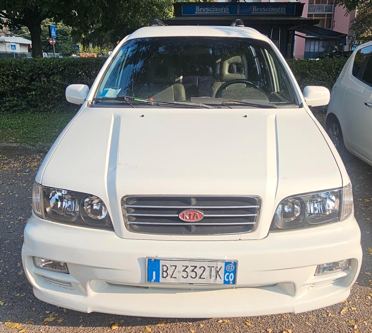Kia Joice 2.0 7 posti