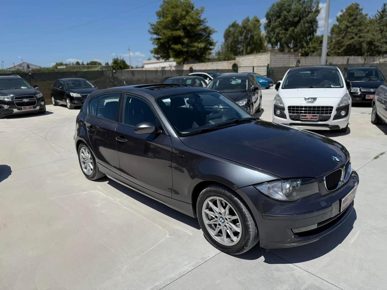 Bmw 118d 5porte 2.0d 143cv futura 2009