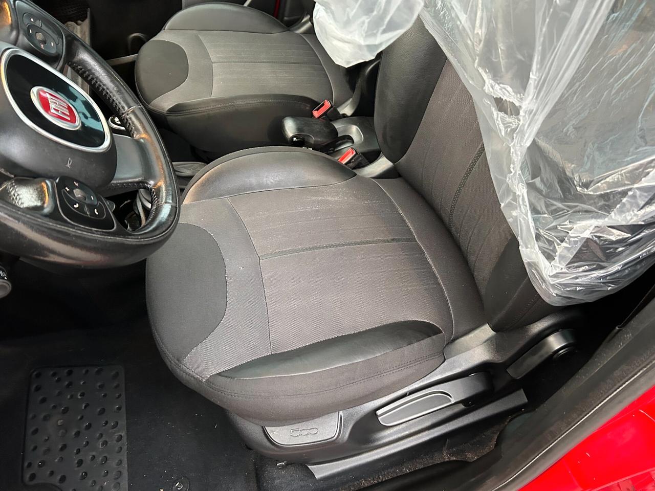 Fiat 500L Living 1.3 Multijet 95 CV Dualogic Lounge 7 POSTI , TETTO PANORAMA, CERCHI BI-COLORE!!!!