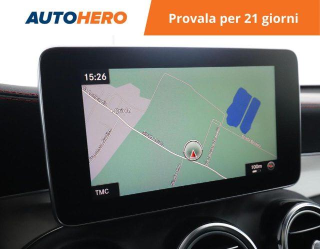 MERCEDES-BENZ GLC 43 AMG LC 43 4Matic Coupé AMG