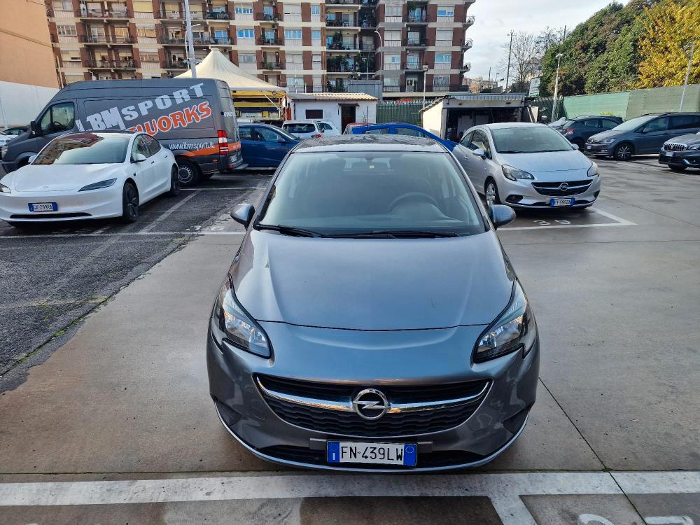 Opel Corsa 5 Porte Corsa 5p 1.4 Advance (n-joy) Gpl 90cv