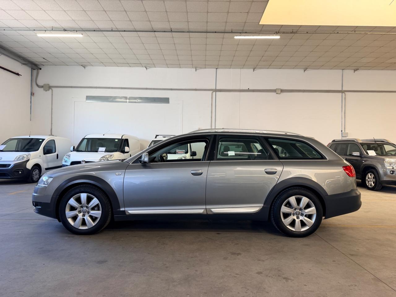 Audi A6 allroad 3.0 V6 TDI F.AP. tiptronic