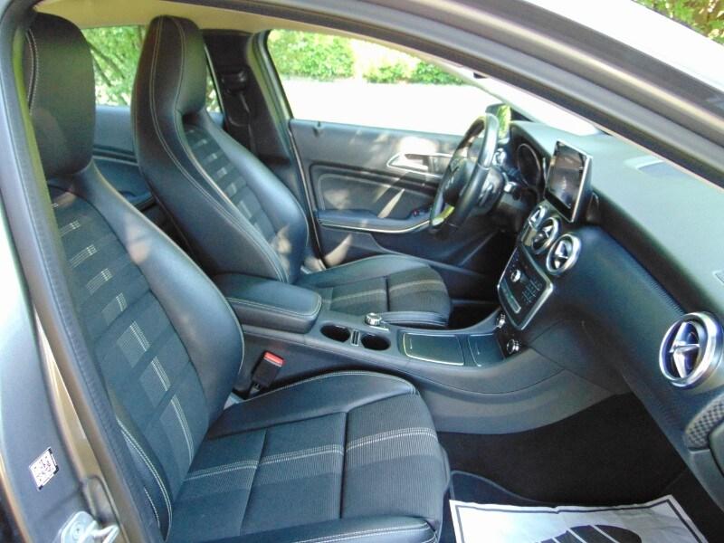 MERCEDES Classe A (W176) A 180 d Automatic ...