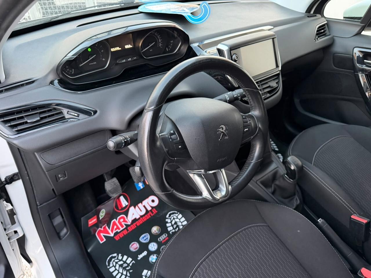 Peugeot 208 Allure AUTOCARRO 5 POSTI
