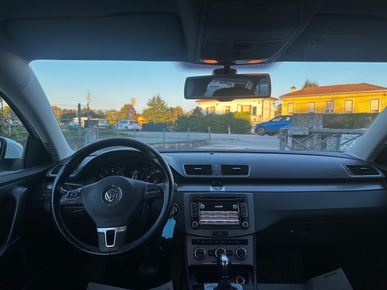 Volkswagen Passat Var. 1.4 TSI DSG Comfort. EcoFuel