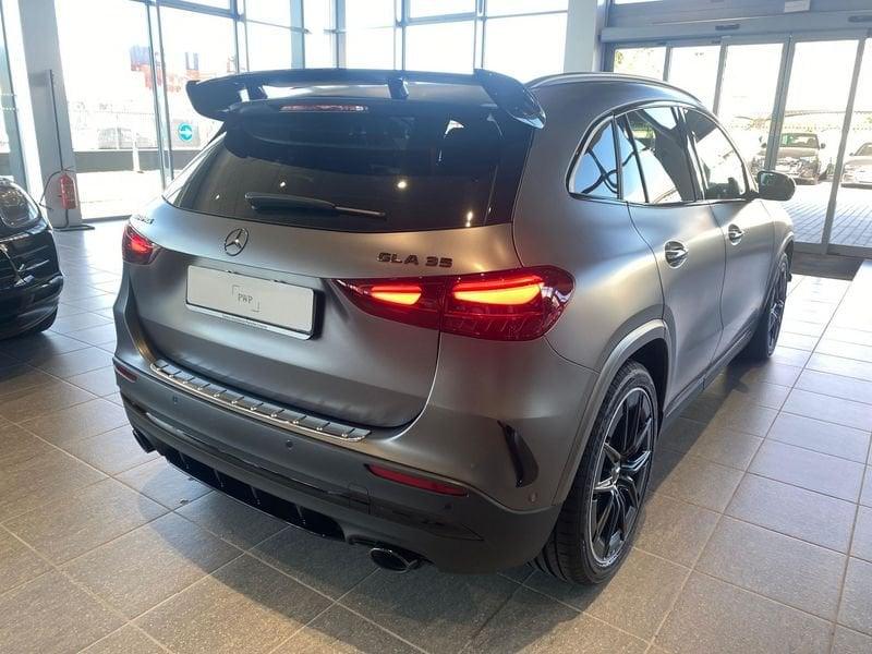 Mercedes-Benz GLA GLA 35 AMG 4Matic